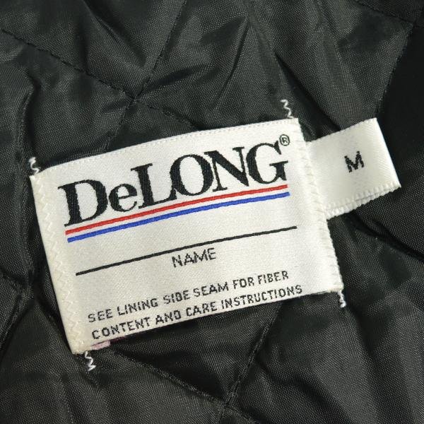 画像3: DeLONG デロング メルトン スタジアムジャケット 【Mサイズ】  【SALE】