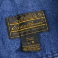 画像3: Eddie Bauer エディバウアー デニムシングルコート 【約 Lサイズ】 (3)