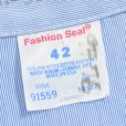画像3: Fashion Seal ストライプ ワークコート 【42】 (3)