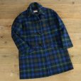 画像2: Pendleton Wool Check Duffle Coat (2)