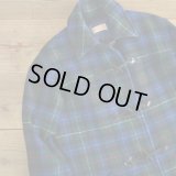 Pendleton Wool Check Duffle Coat