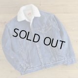 Levi's Denim Boa Jacket