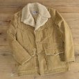 画像1: 80s Lee STORM RIDER Corduroy Boa Coat (1)