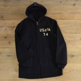 1969 USAFA Vintage Wool Cadet Coat