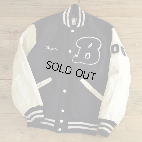 画像1: DeLONG Stadium Jacket