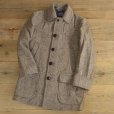 画像1: PENDLETON Wool Nep Half Coat (1)