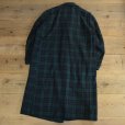 画像2: PENDLETON Wool Flannel Check Gown (2)