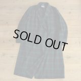 PENDLETON Wool Flannel Check Gown