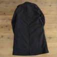 画像2: 1986 US NAVY Soutien Collar Coat (2)