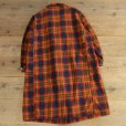 画像2: 60s PENDLETON Wool Flannel Gown (2)