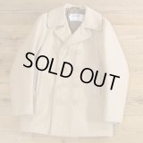 SCHOTT Wool P-Coat MADE IN USA 【38】