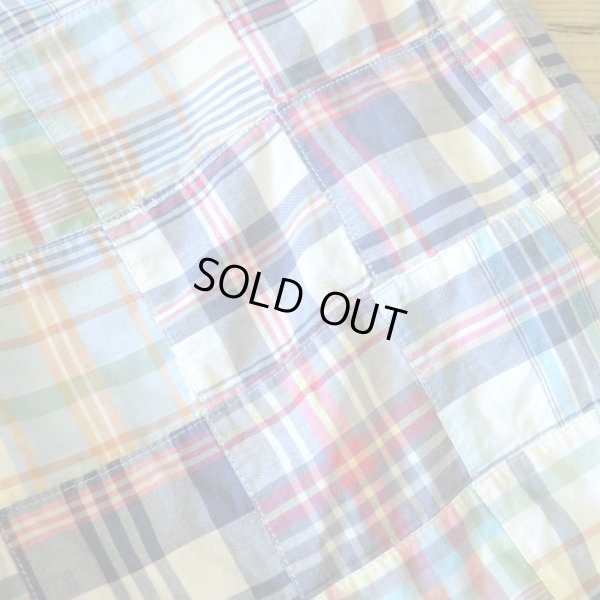 画像5: J.CREW Patchwork Check Half Pants