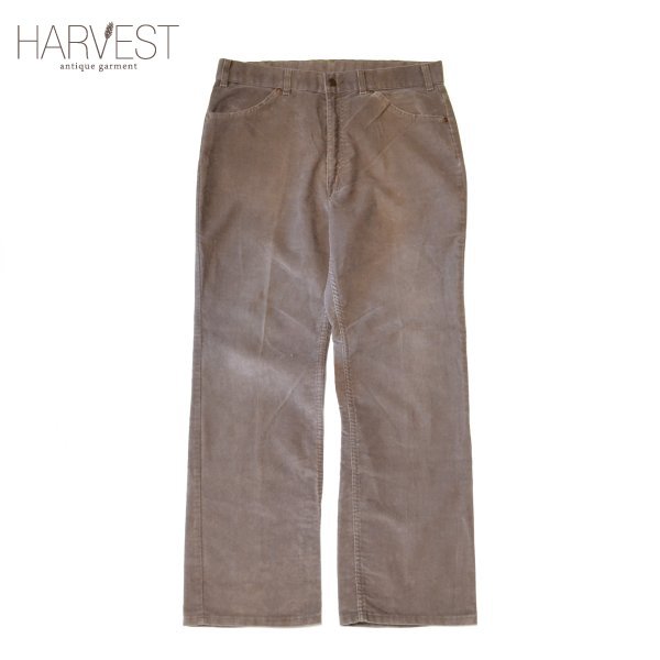 画像1: Old Levi`s Action Casuals Corduroy Pants  【SALE】