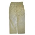 画像2: Carhartt Duck Painter Work Pants (2)