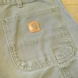 画像5: Carhartt Duck Painter Work Pants (5)