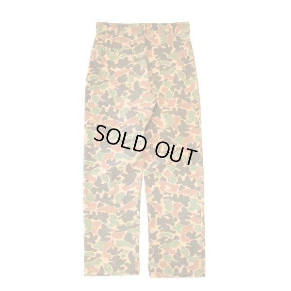 画像2: Unknown Duck Camouflage Baker Pants