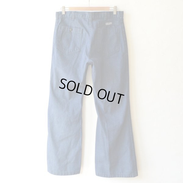 画像3: US NAVY SEAFARER Denim Pants