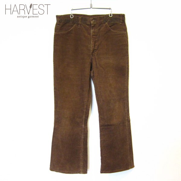 画像1: 70s Mr Leggs COUDUROY PANTS  【SALE】