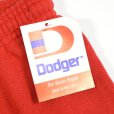 画像4: 80s Dodger スウェットハーフパンツ デッドストック 【Lサイズ】 (4)