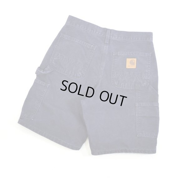 画像2: Carhartt ダック ペインターハーフパンツ 【W29】