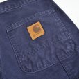 画像4: Carhartt ダック ペインターハーフパンツ 【W29】 (4)