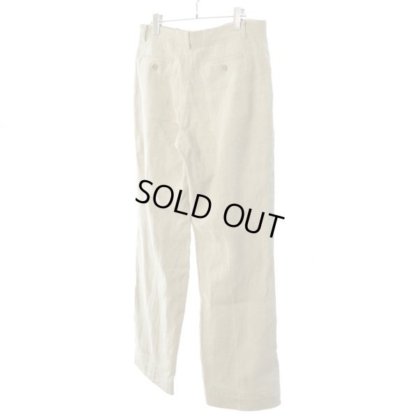 画像2: J.CREW ジェイクルー リネン スラックス 【W32】  【SALE】
