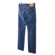 画像2: Levis リーバイス 511 デニムスキニーパンツ 【W30】 (2)