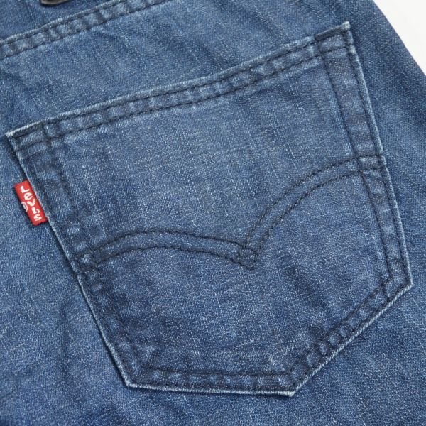 画像4: Levi's 511 デニムスキニーパンツ 【W30】  【SALE】