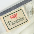 画像2: Levi's リーバイス Panatela パナテラ ポリエステルパンツ 【約 W31】 (2)