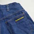 画像2: OSH KOSH B`GOSH オシュコシュビゴッシュ デニムパンツ フランネルチェックライナー 【約 W30】 (2)