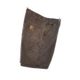 画像1: Carhartt カーハート ダック ペインターハーフパンツ 【W33】 (1)