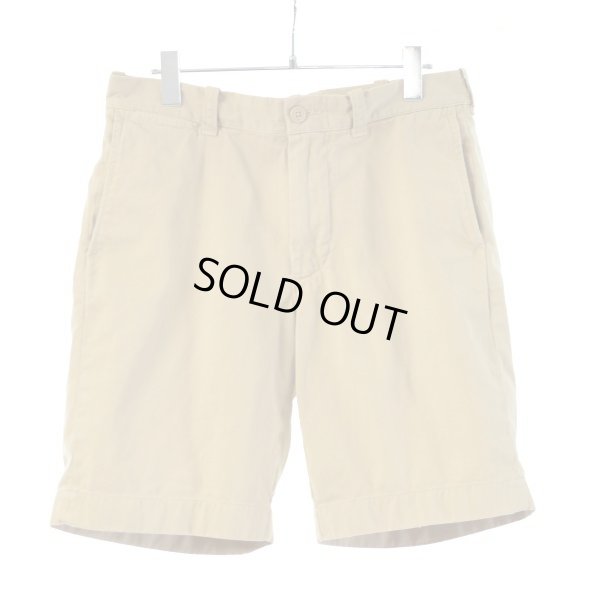 画像2: J.CREW ジェイクルー コットン ハーフパンツ 【約 W32】