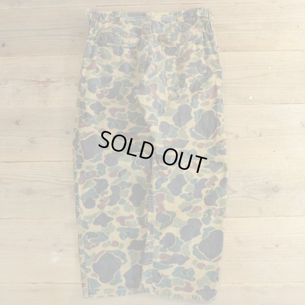 画像3: Unknown Duck Camouflage Pants