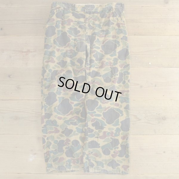 画像2: Unknown Duck Camouflage Pants