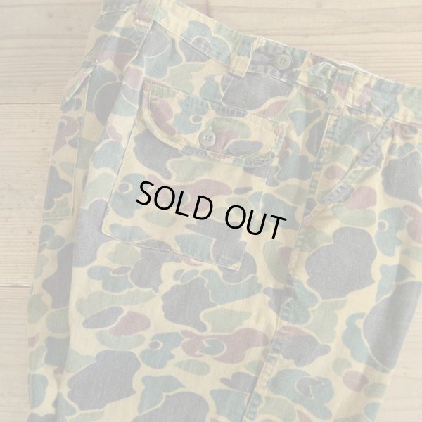 画像1: Unknown Duck Camouflage Pants