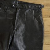 PEMAIN Leather Pants