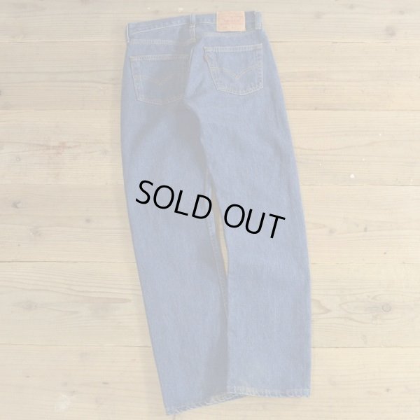 画像2: Levi's 501 Denim Pants Made in USA