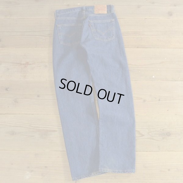 画像2: Levi's 501 Denim Pants Made in USA