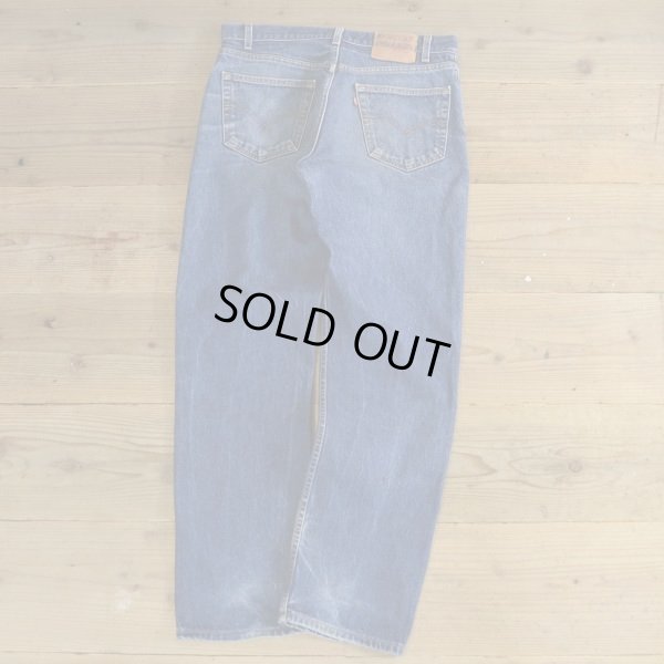 画像2: Levi's 505 Denim Pants Made in USA