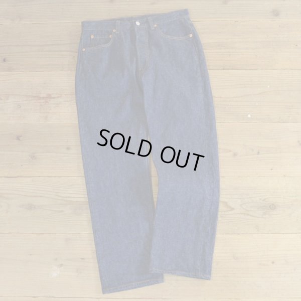 画像1: Levi's 501 Denim Pants Made in USA