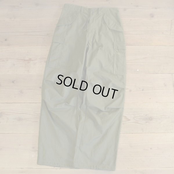 画像1: US ARMY M-65 Field Cargo Pants