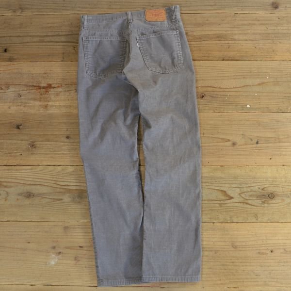 画像2: 70s Levi's 517 Corduroy Pants