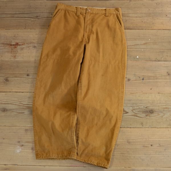 画像1: 70s STREAM AND FIELD Hunting Pants