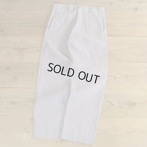 画像2: WHITE ROSE Houndstooth Work Pants Made in USA