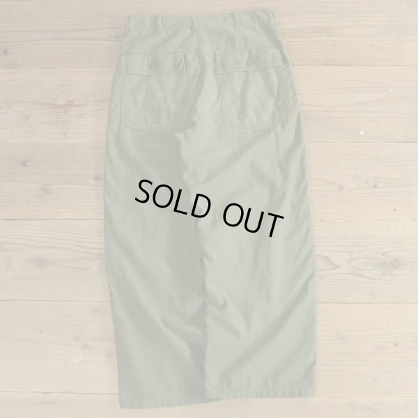 画像2: 60s US ARMY Baker Pants