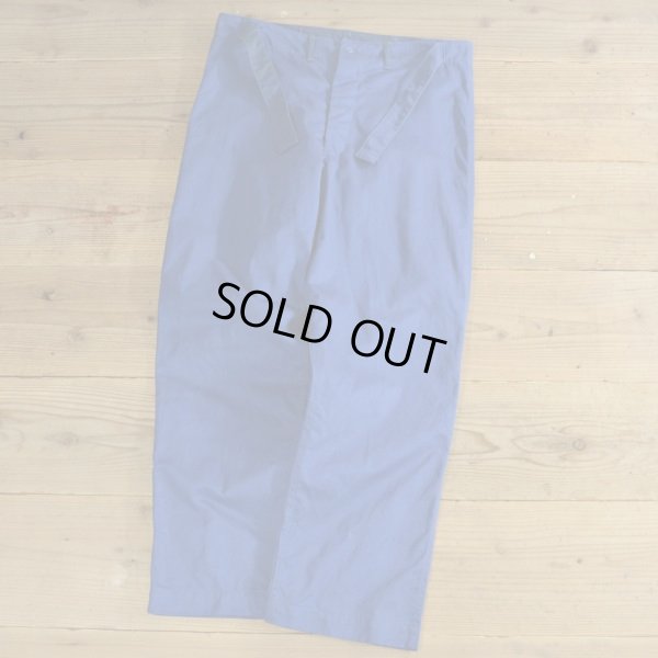 画像1: 50s US MILITARY Convalsecent Trousers