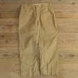 画像1: 50s US ARMY Chino Pants (1)