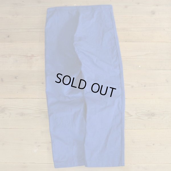 画像2: 50s US MILITARY Convalsecent Trousers