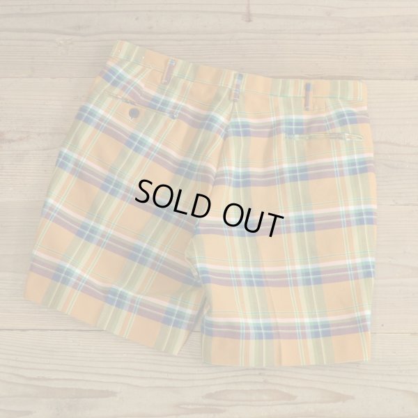 画像2: 70s DAY`S Check Short Pants