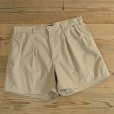 画像1: Polo Ralph Lauren Cotton Short Pants (1)